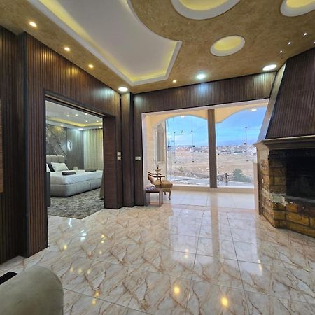 Hadrian'S Arch Hotel Jarash Luaran gambar
