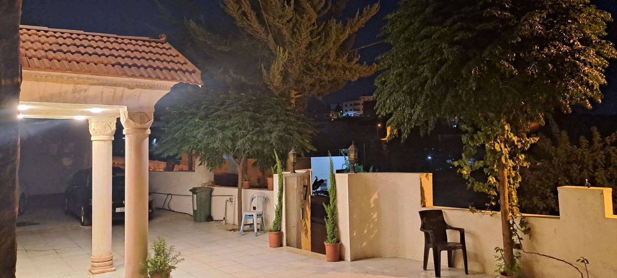 Hadrian'S Arch Hotel Jarash Luaran gambar