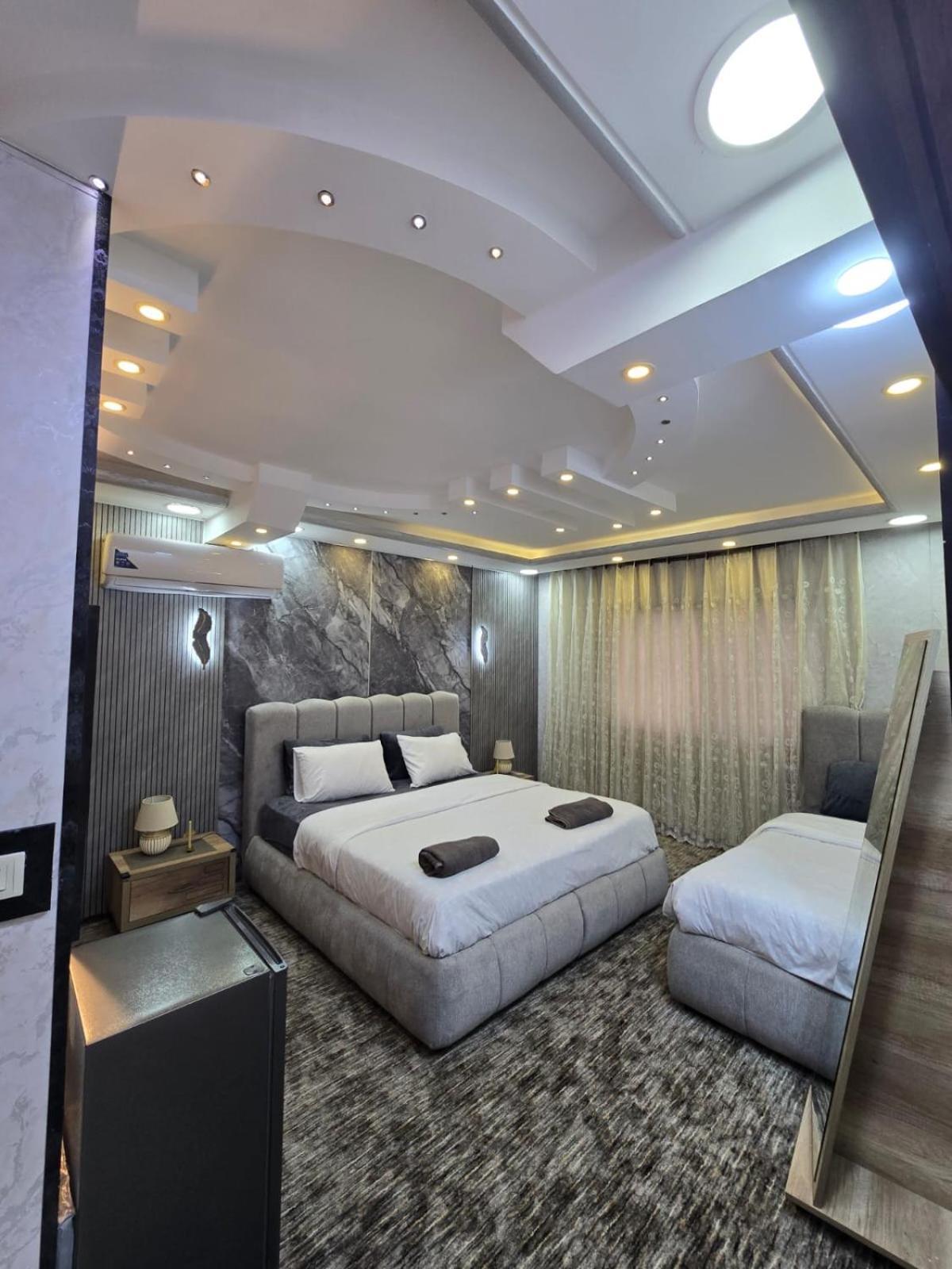Hadrian'S Arch Hotel Jarash Luaran gambar