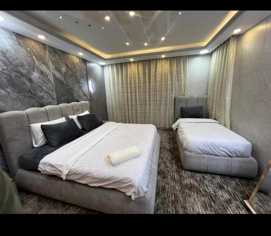 Hadrian'S Arch Hotel Jarash Luaran gambar