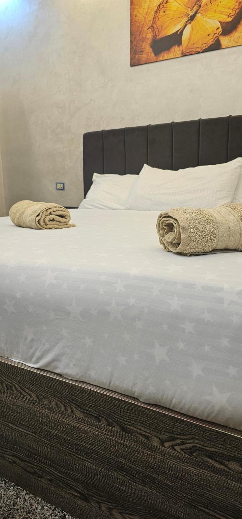 Hadrian'S Arch Hotel Jarash Luaran gambar