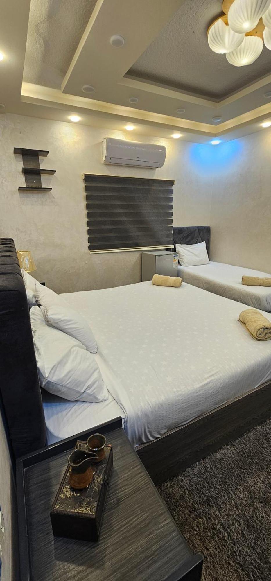Hadrian'S Arch Hotel Jarash Luaran gambar